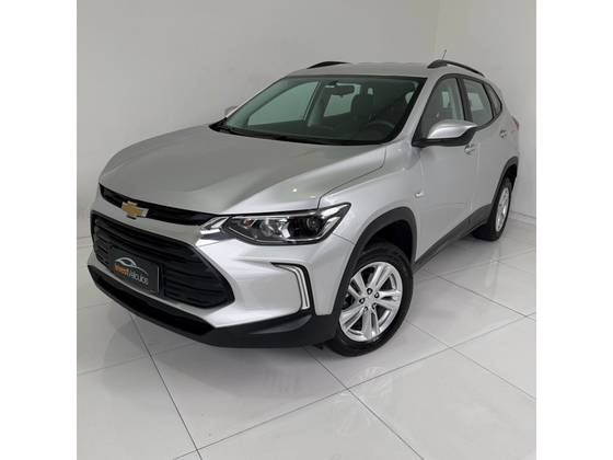 CHEVROLET TRACKER 1.0 TURBO FLEX LT AUTOMÁTICO